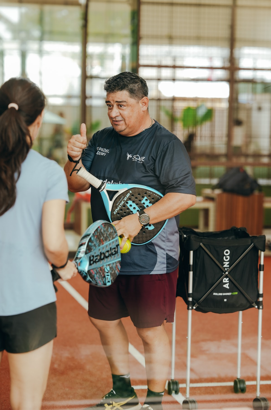 Coach Fabio Luiz