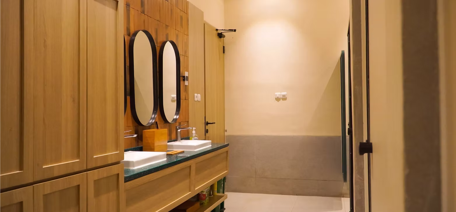 Shower Rooms